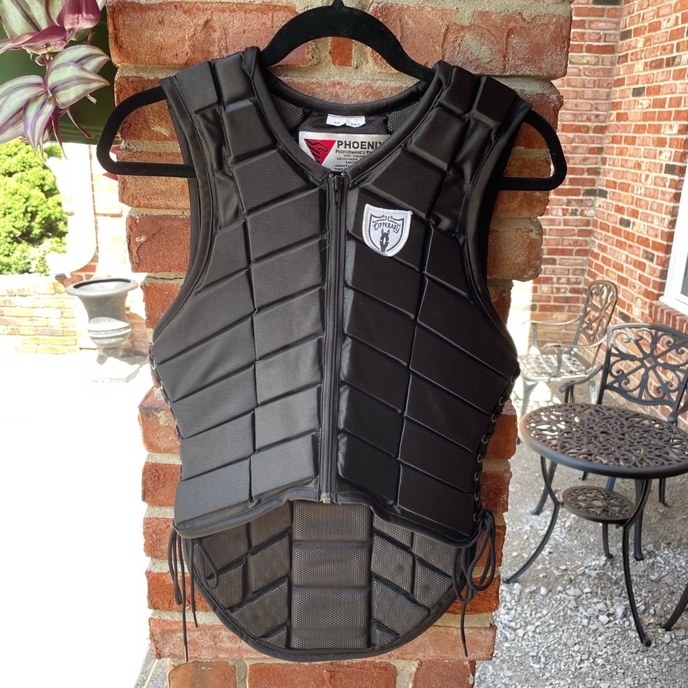 Tipperary Eventer Riding Vest - XXS / 32